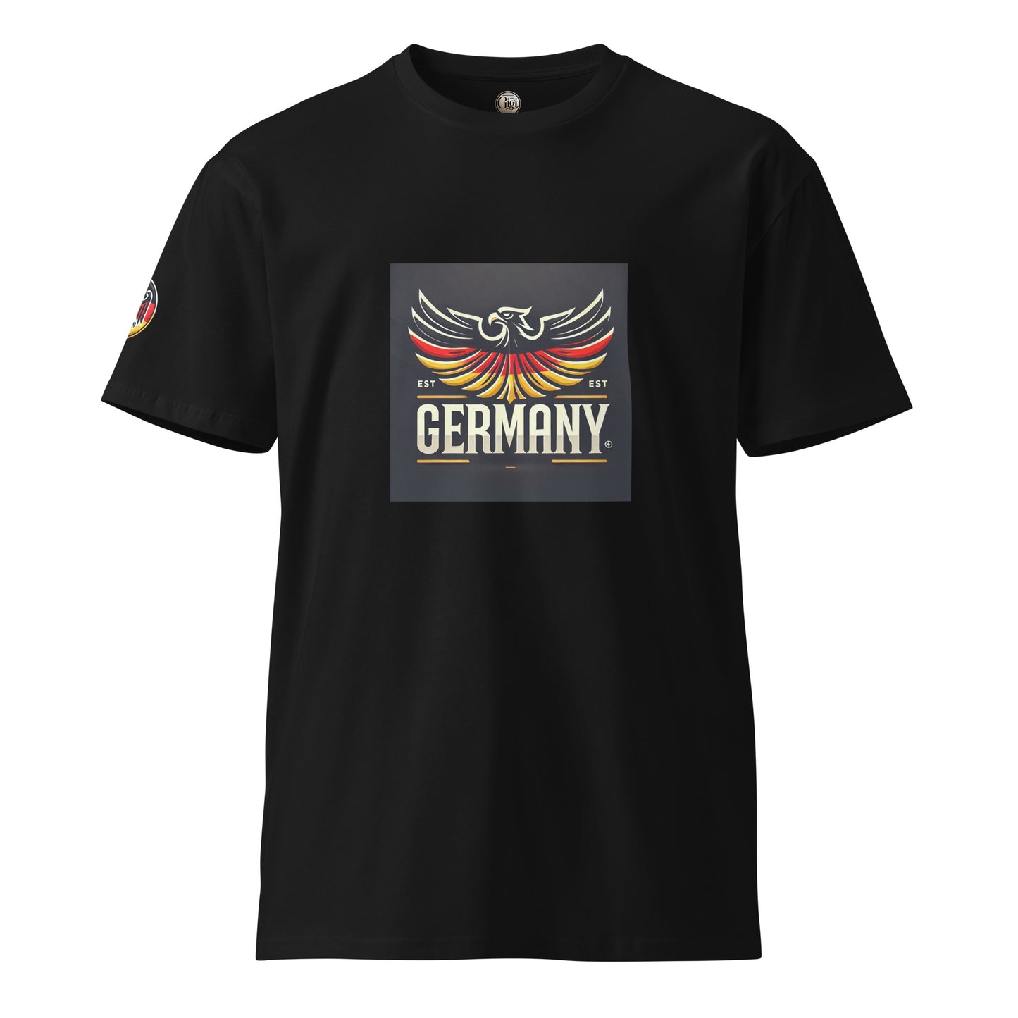 Germany premium t-shirt