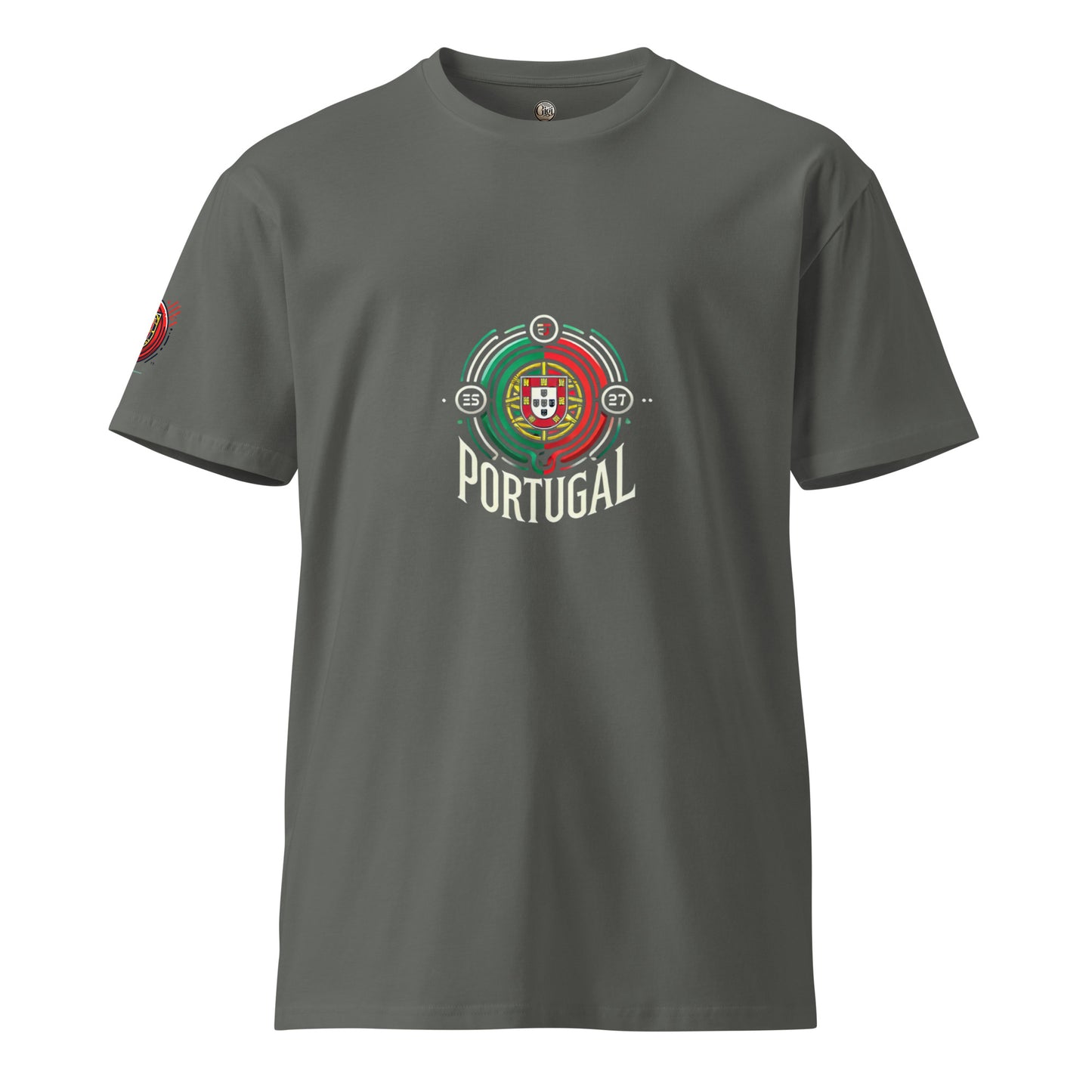 PORTUGAL  premium t-shirt