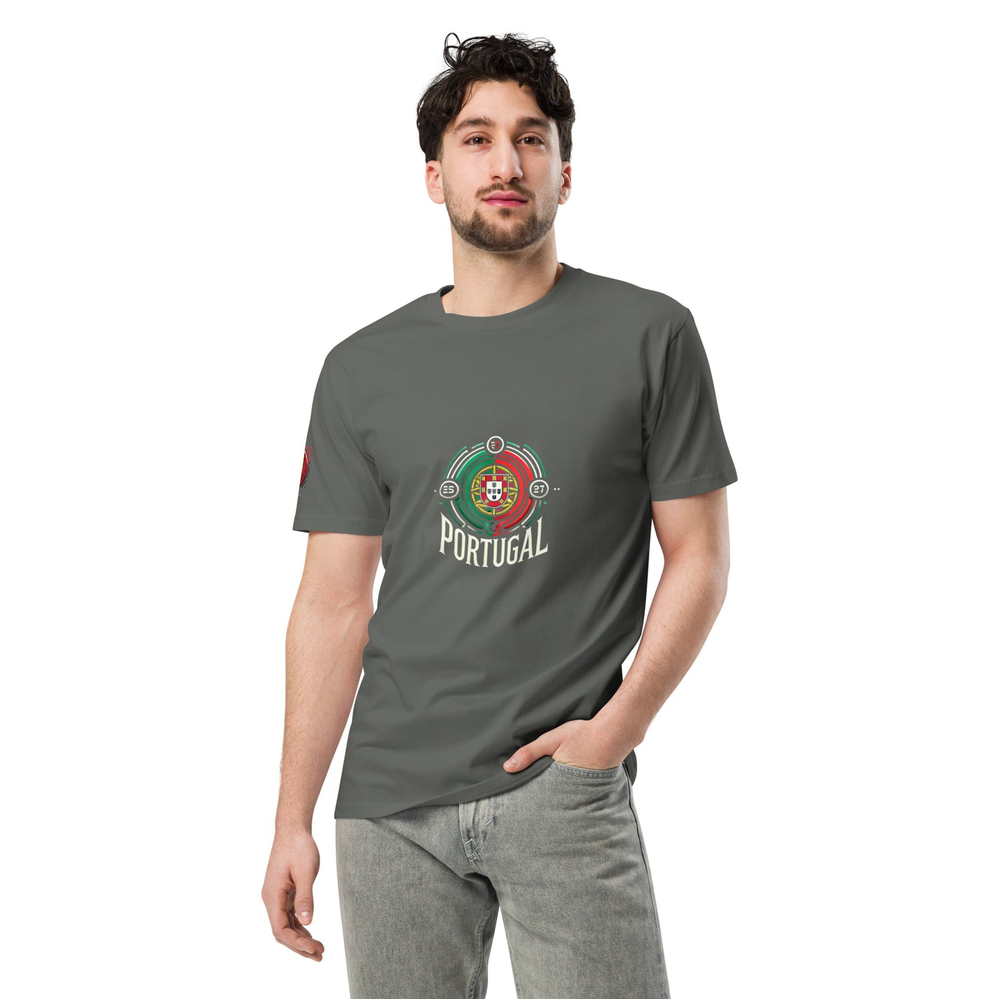 PORTUGAL  premium t-shirt