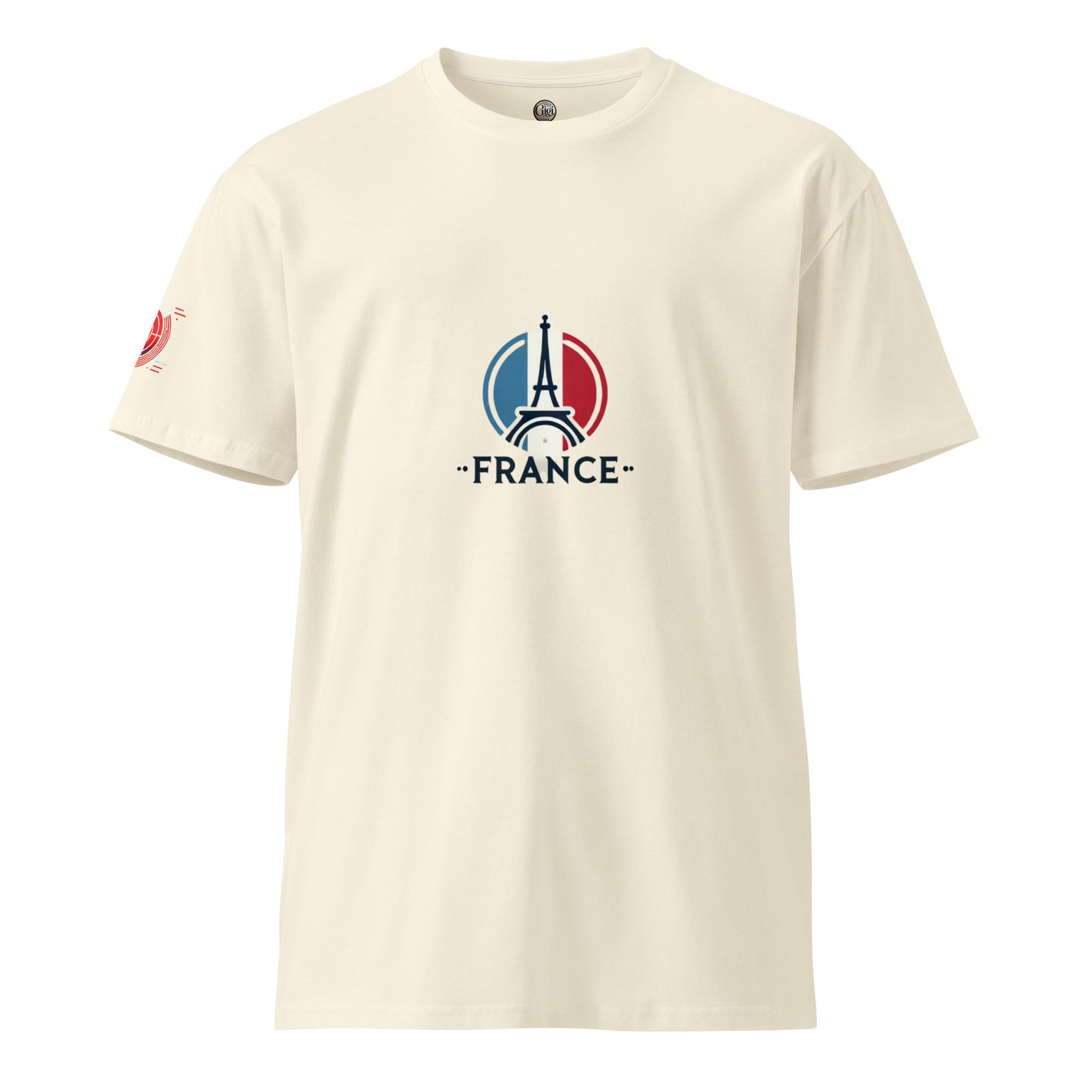 FRANCE  premium t-shirt