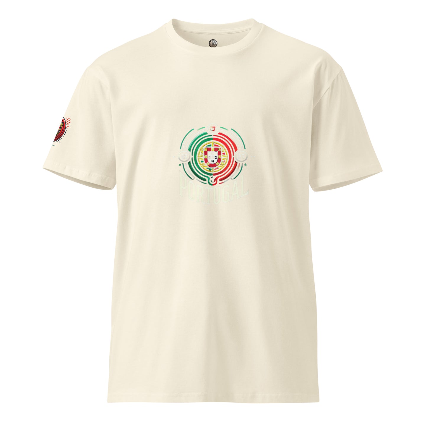 PORTUGAL  premium t-shirt