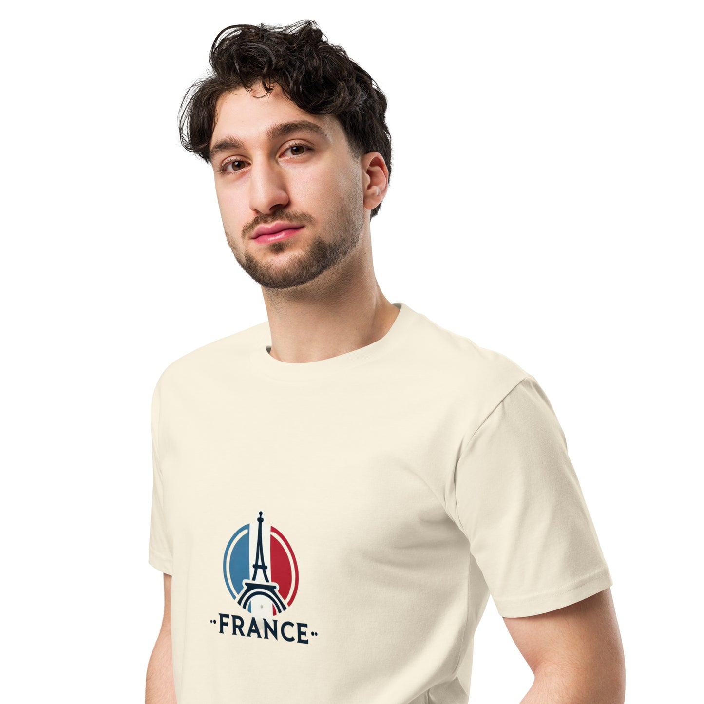 FRANCE  premium t-shirt