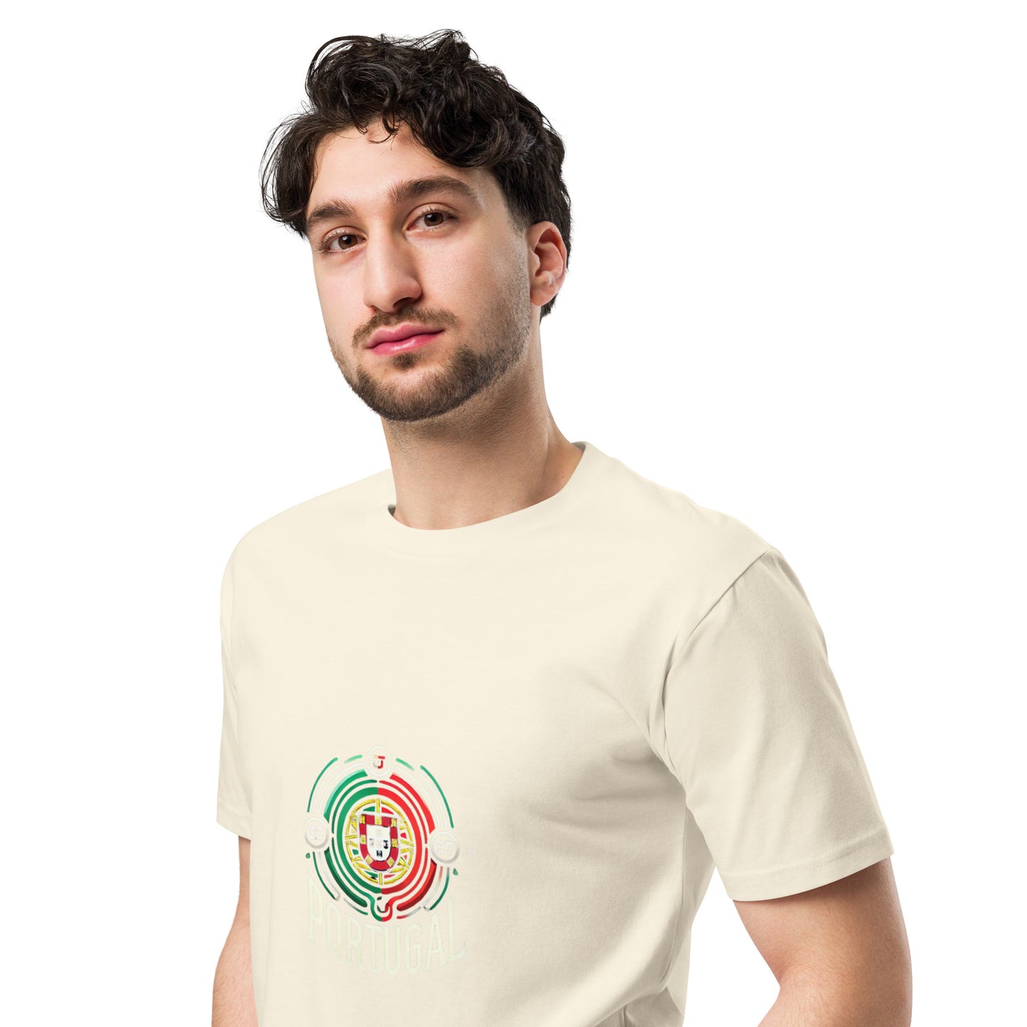 PORTUGAL  premium t-shirt