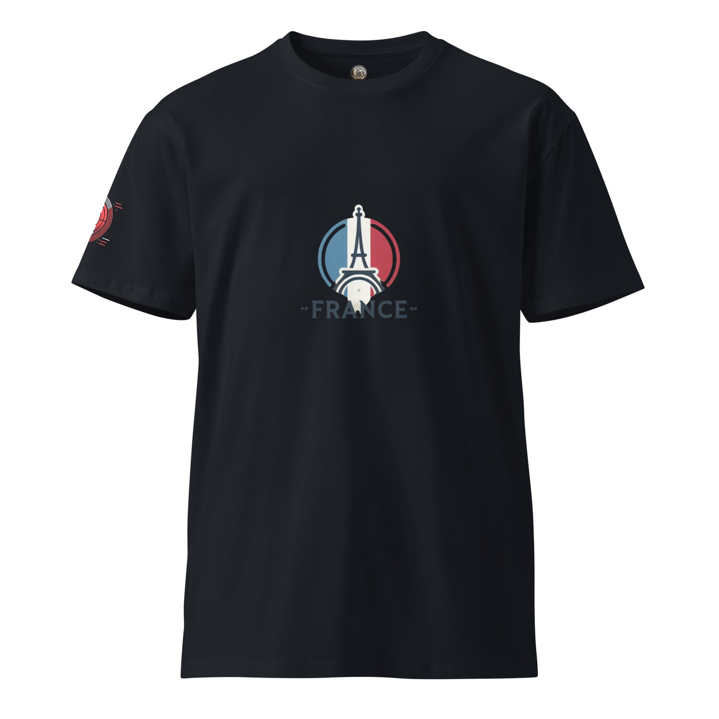 FRANCE  premium t-shirt