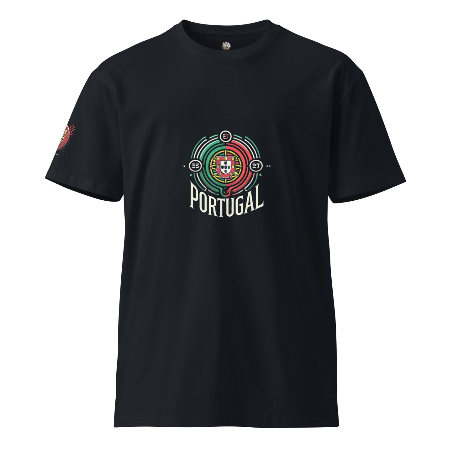 PORTUGAL  premium t-shirt