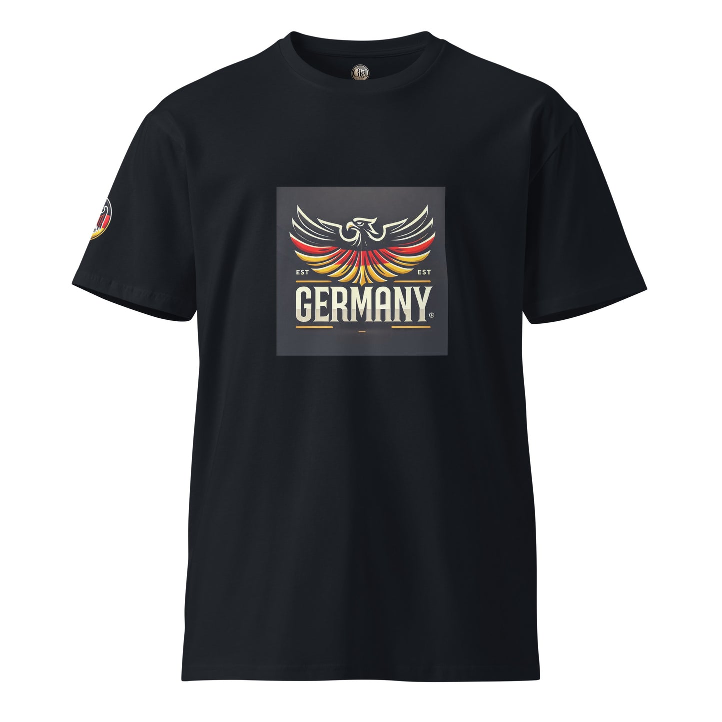 Germany premium t-shirt