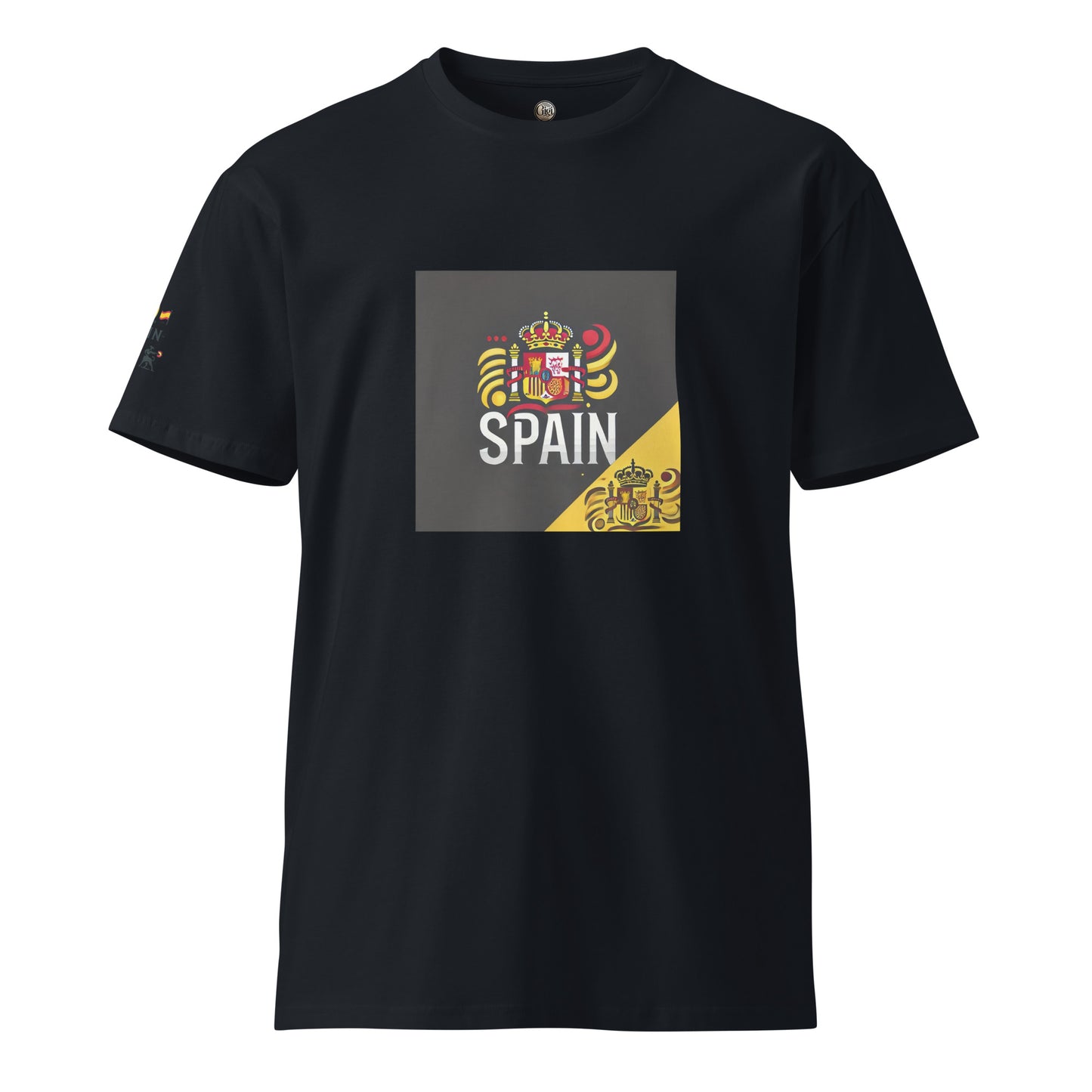 SPAIN premium t-shirt