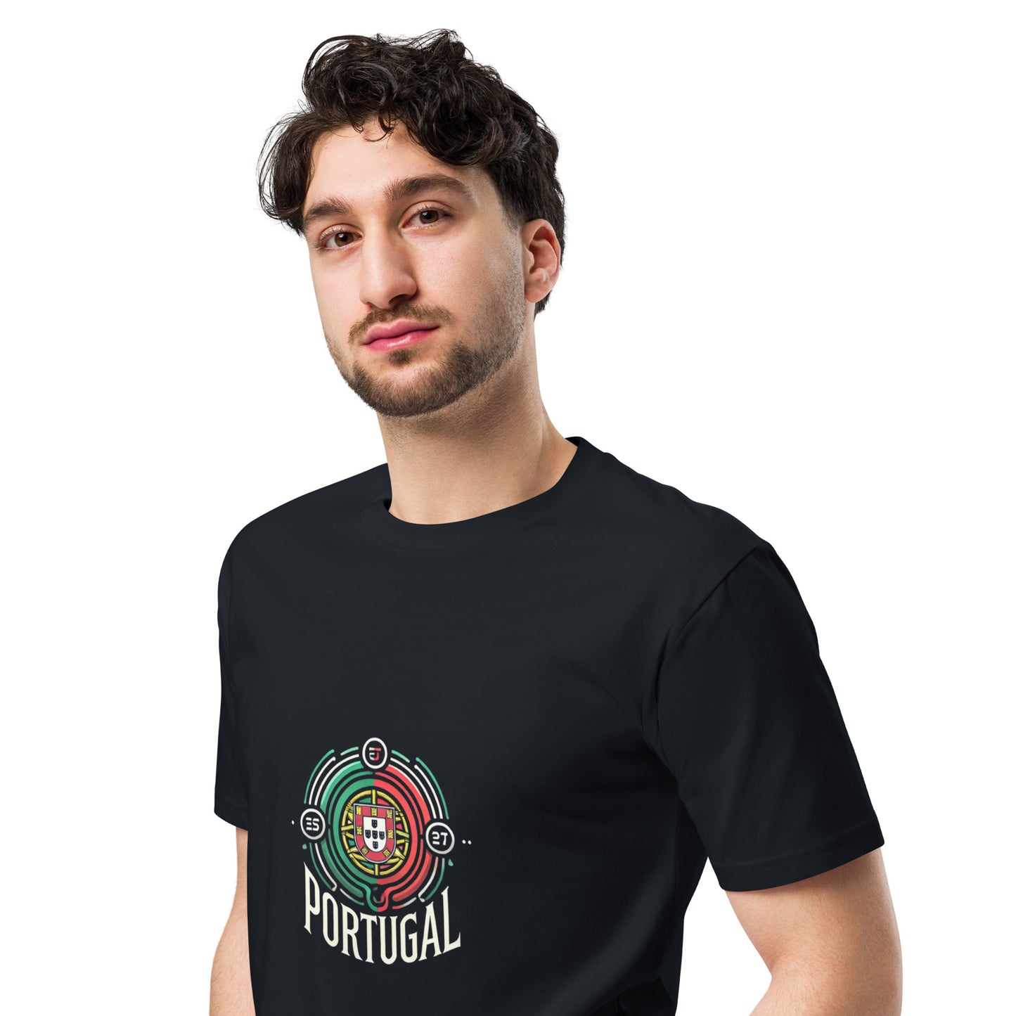 PORTUGAL  premium t-shirt