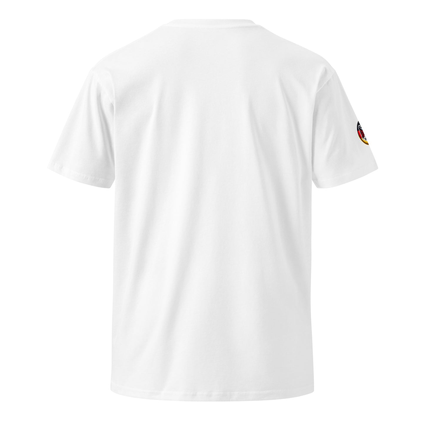 Germany premium t-shirt