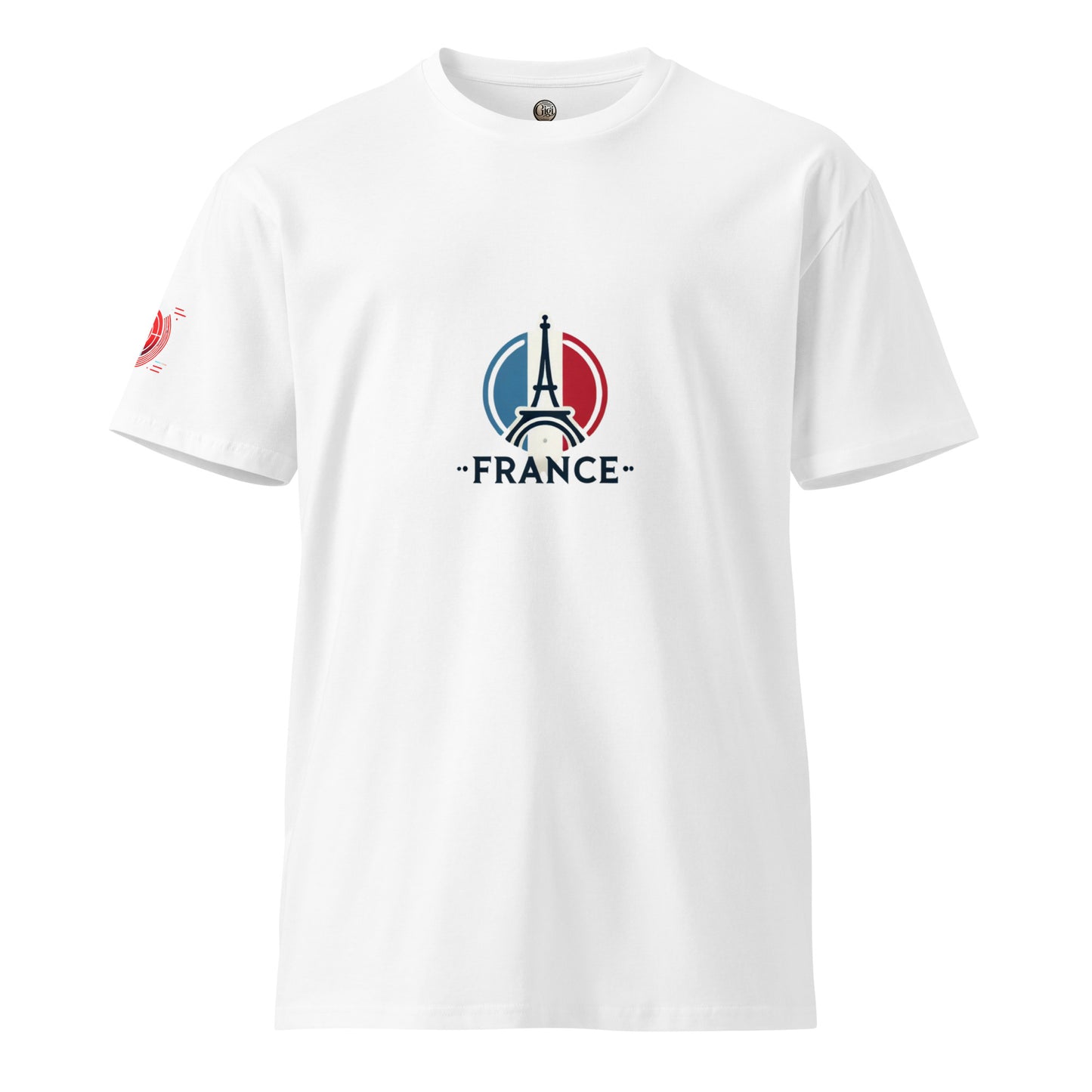 FRANCE  premium t-shirt