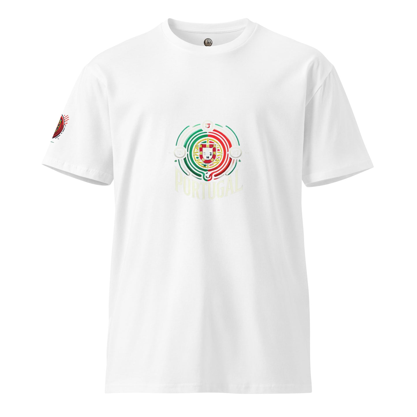 PORTUGAL  premium t-shirt