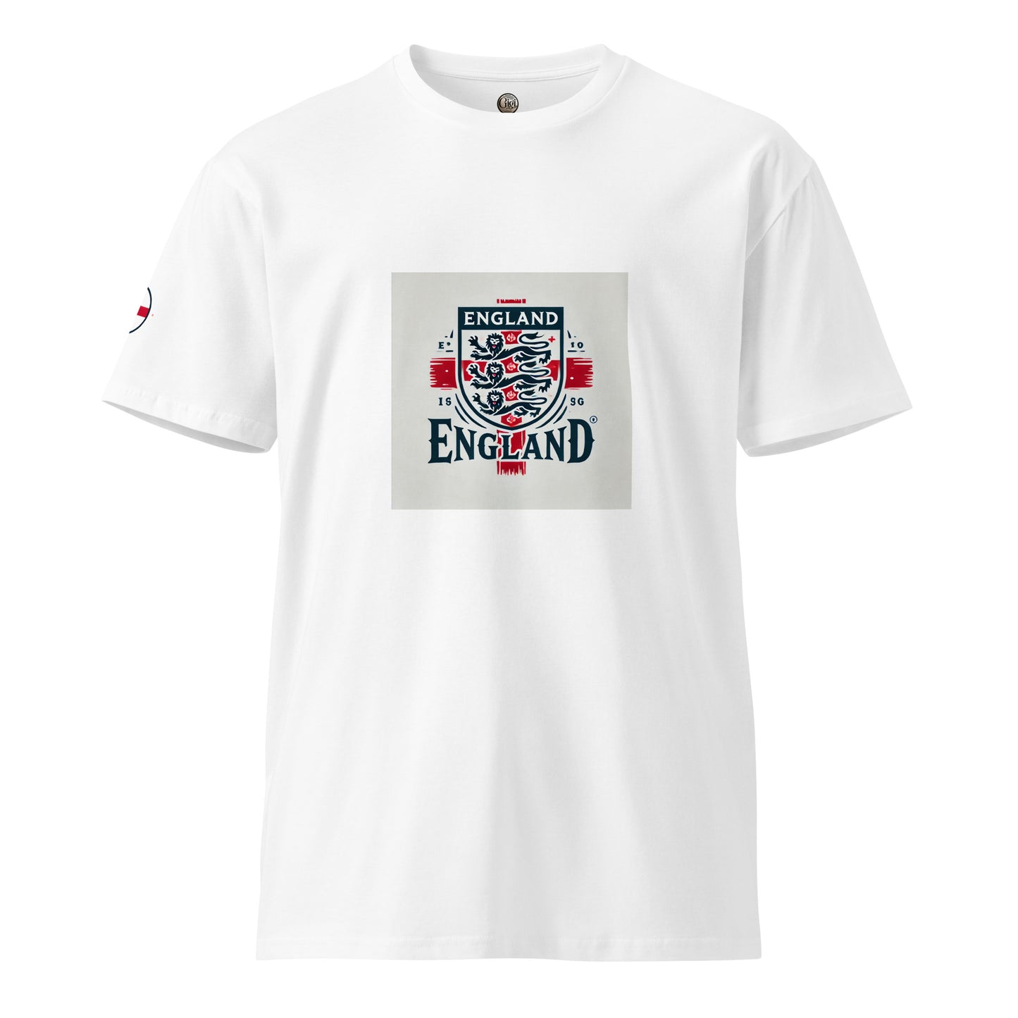 England premium t-shirt