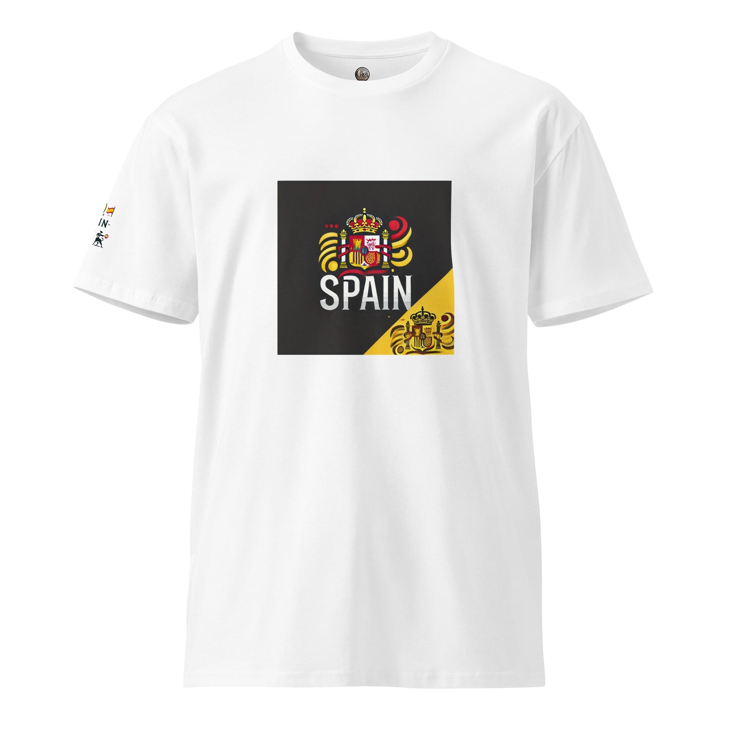 SPAIN premium t-shirt