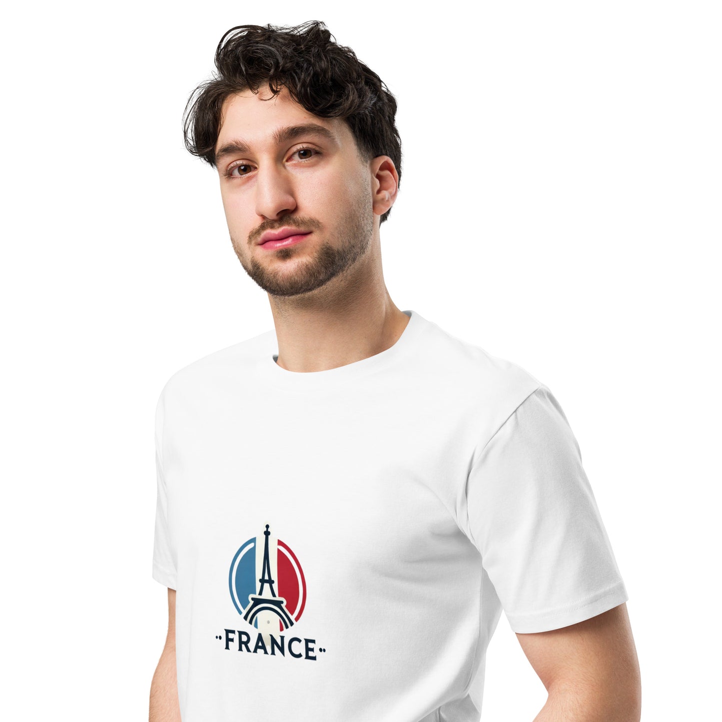 FRANCE  premium t-shirt