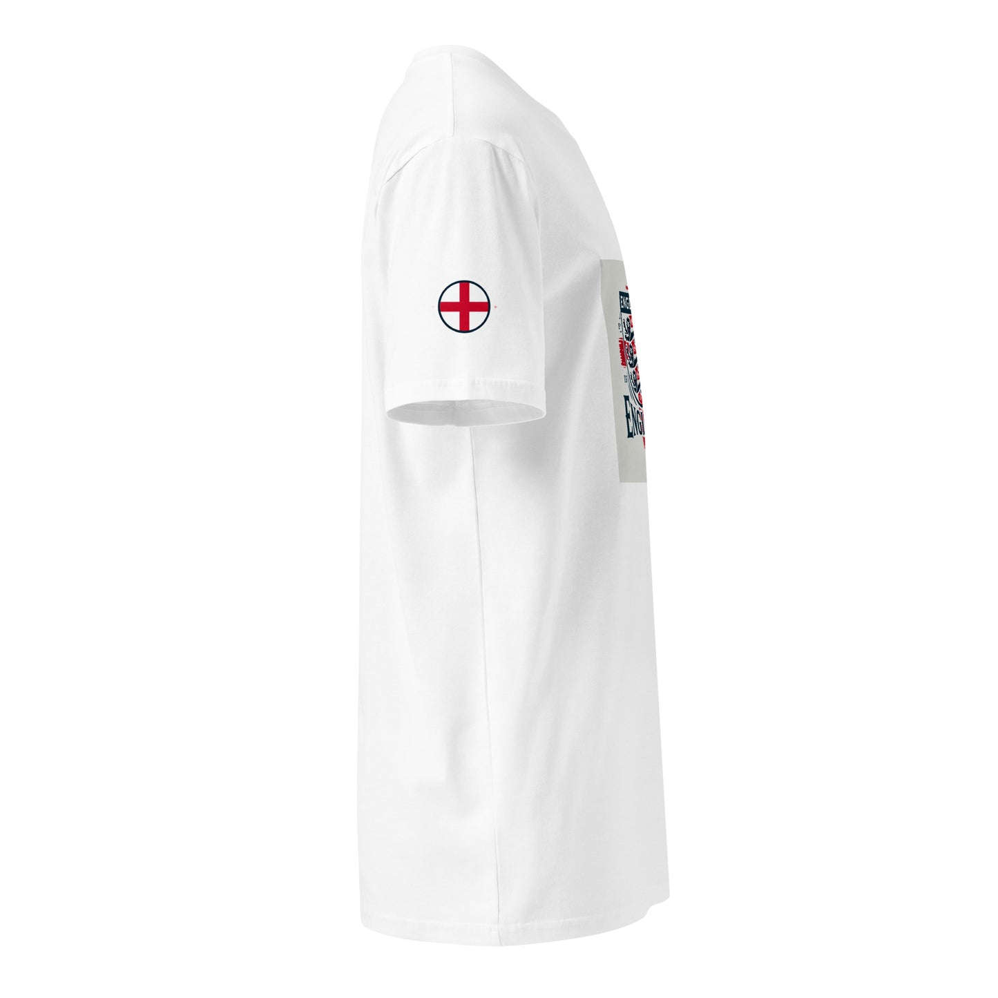 England premium t-shirt