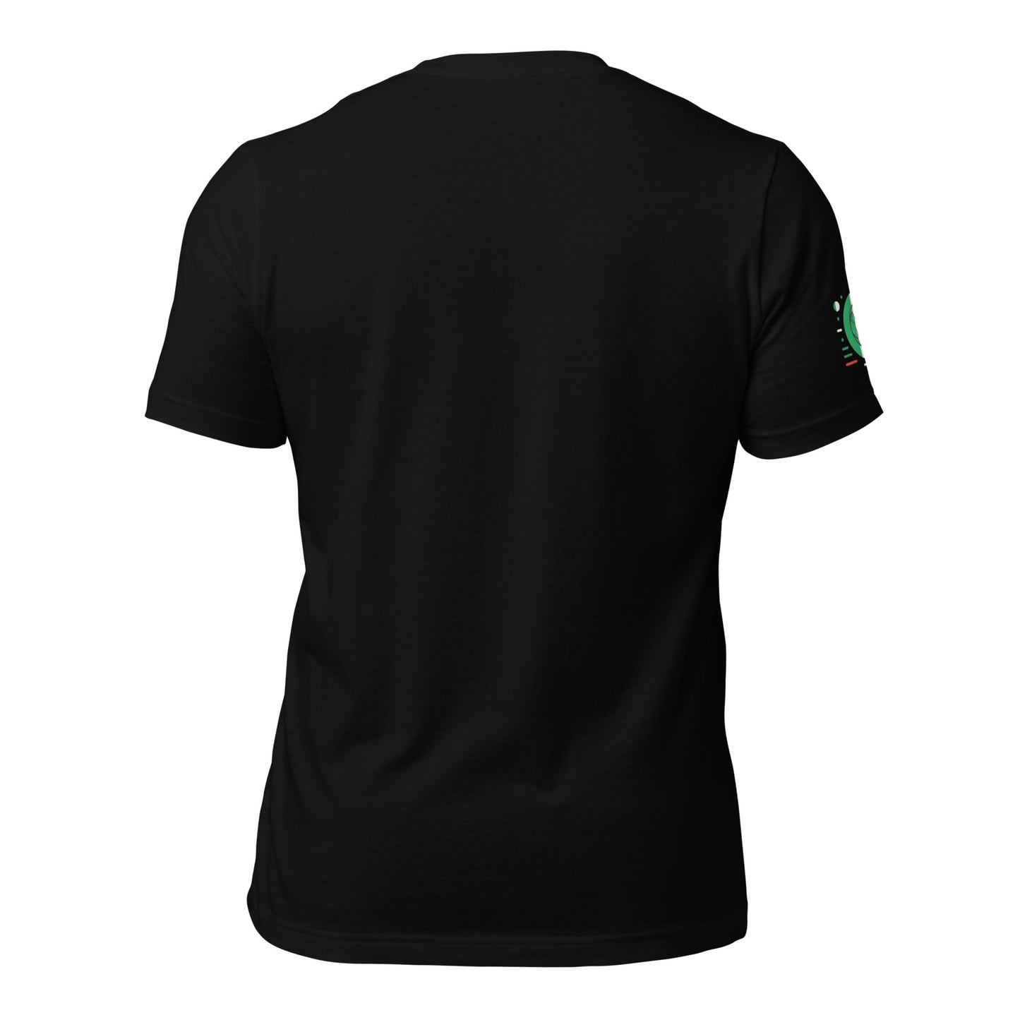 ITALIA Unisex staple eco t-shirt