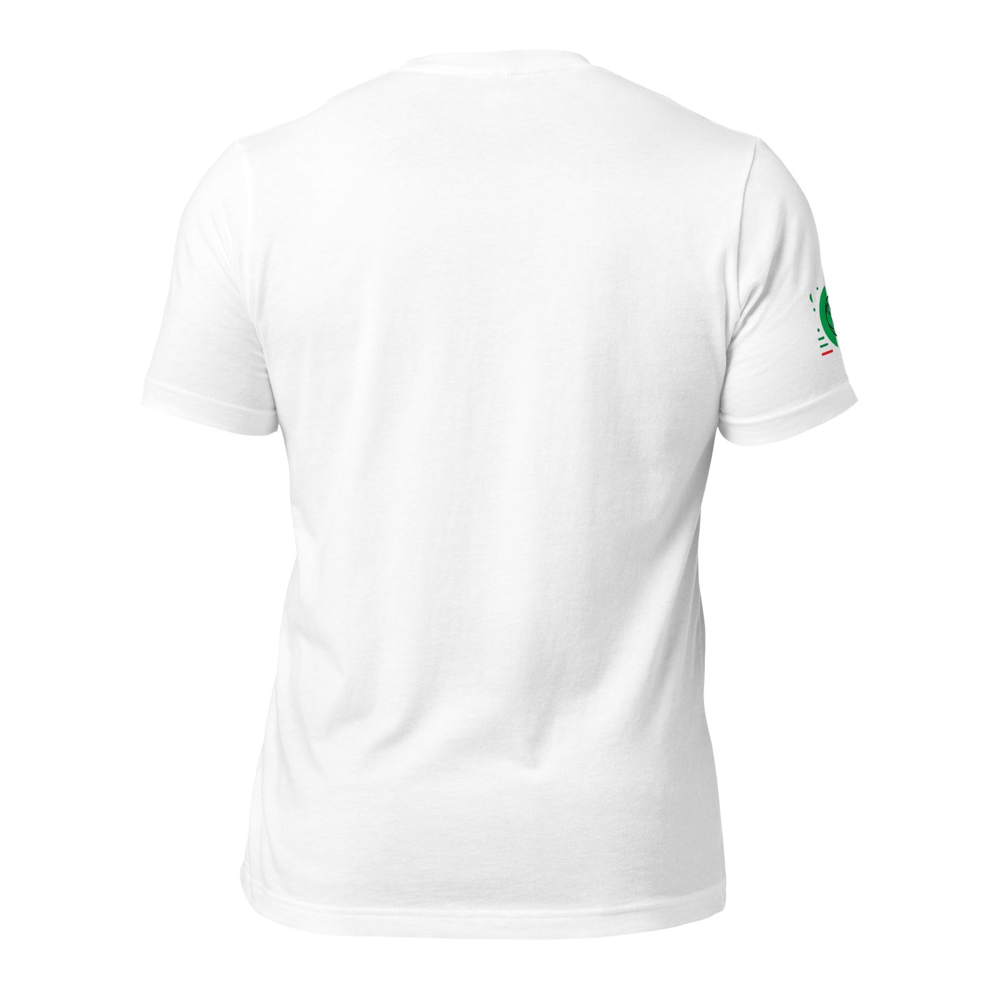 ITALIA Unisex staple eco t-shirt