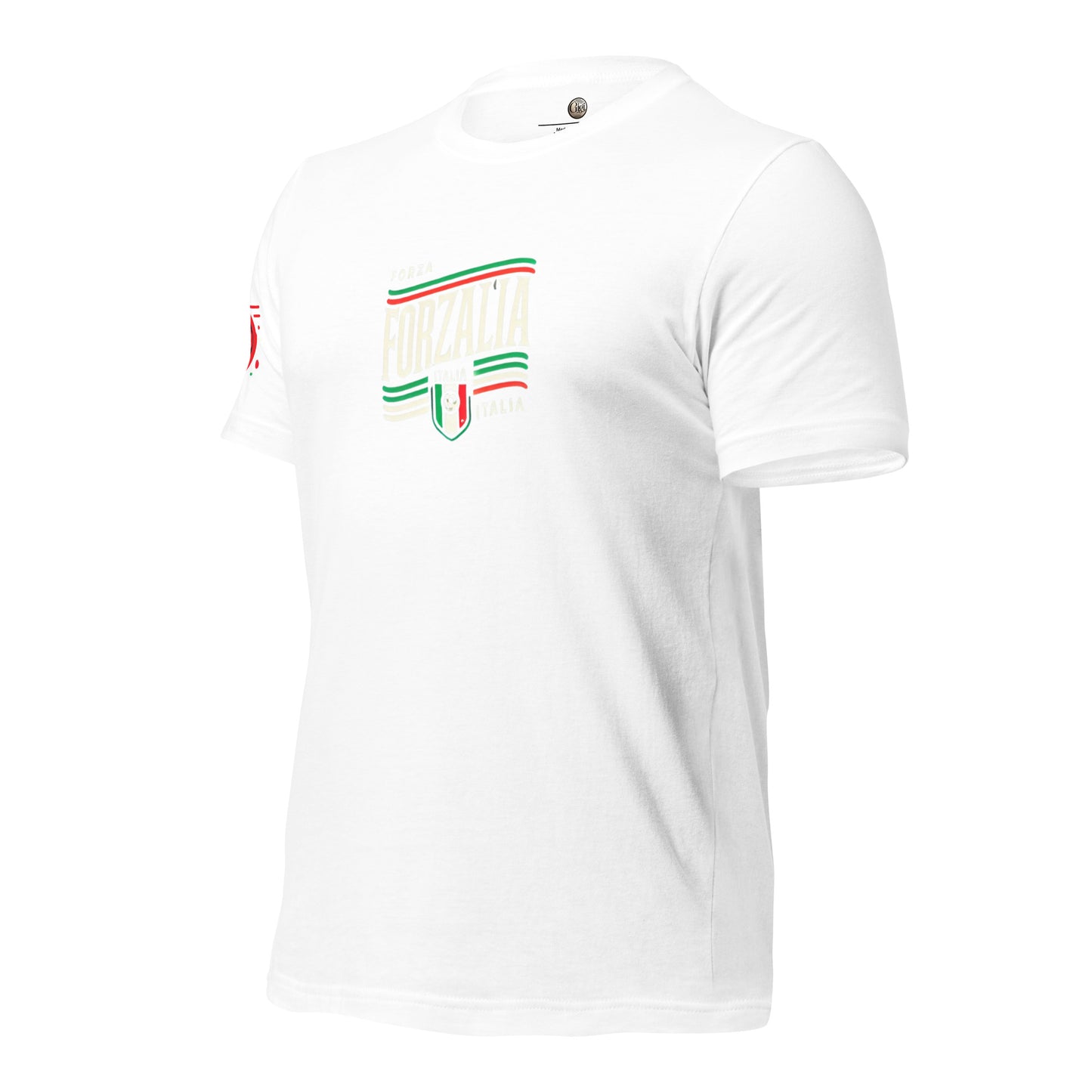 ITALIA Unisex staple eco t-shirt